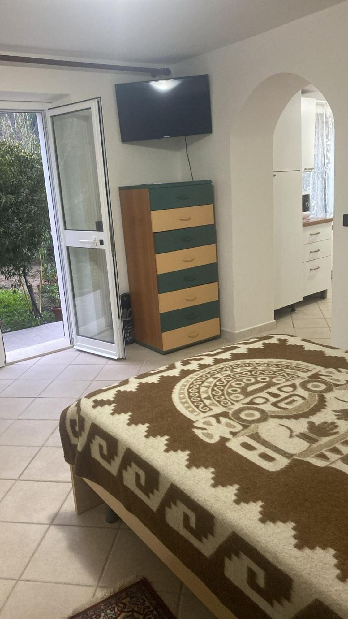 Proprieta Intero Allogio Con Parcheggio Villa Sestri Levante Kültér fotó